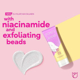 Pond's White Beauty Daily Facial Scrub with Niacinamide, 100g - 4 miniature