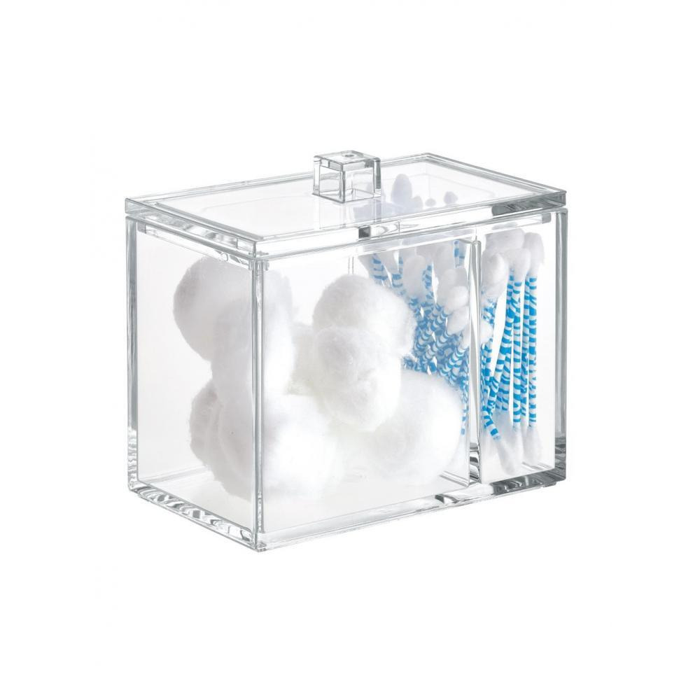 Interdesign Clarity Divided Canister - 3