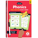 Флеш-Карты Hinkler Junior Explorers Phonics pull The Tab - 1 miniature