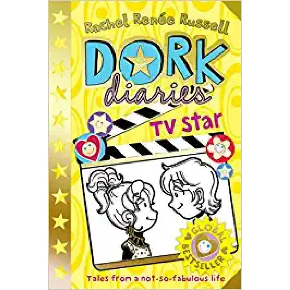 Dork Diaries Tv Star - 1