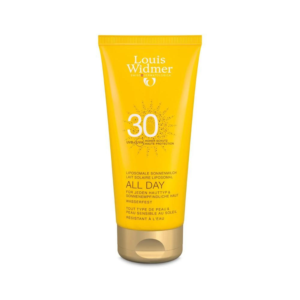 Louis Widmer Sunscreen All Day Spf30 100ml - 1