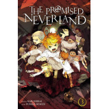 Promised Neverland, Vol. 3 - 1 miniature