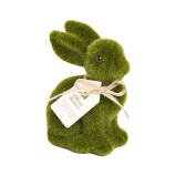 Talking Tables Small Grass Bunny 15Cm - 1 miniature