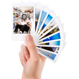 Fujifilm Party pack, Instax Film Mini, bundle of 10 packs, 100 Shot film White border - 4 miniature