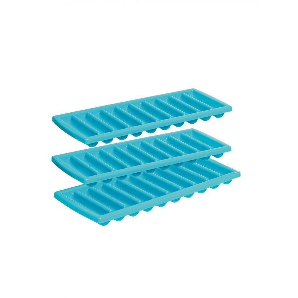PrepWorks Icy Bottle Sticks Set of 3 2.13 x 4.5 x 12.5 inch blue - 1