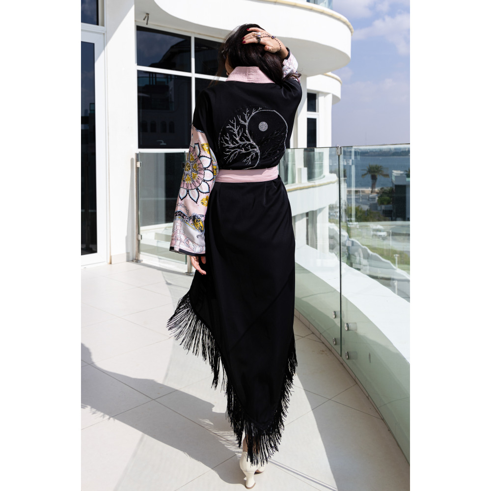 Asian Spirit, Lana Ying Yang, Free size (XS-XL) - 2