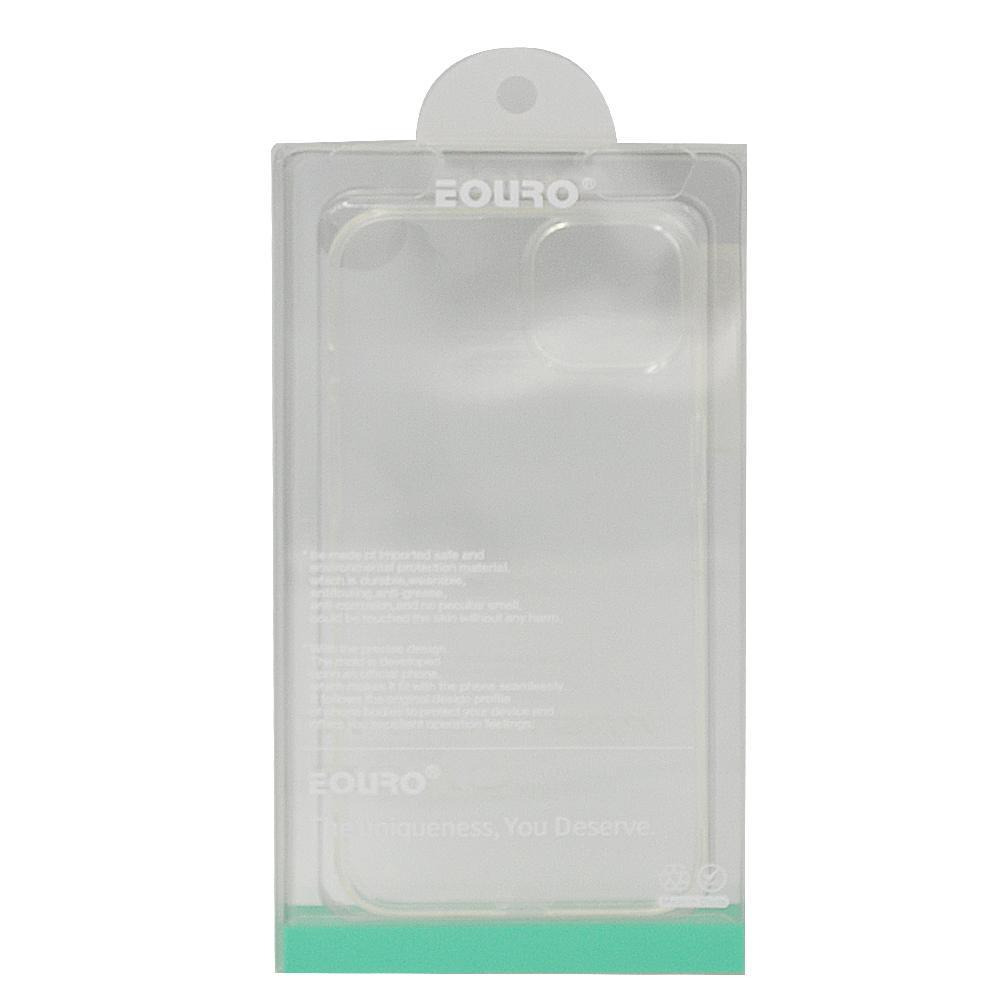 Transparent Silicone Case Iphone 14 - 3