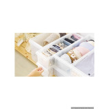 Keyway Clear View Shelving Separator 3.2L - 3 miniature