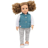 Our Generation 70.31235Z Fashion Dolls - 3 miniature