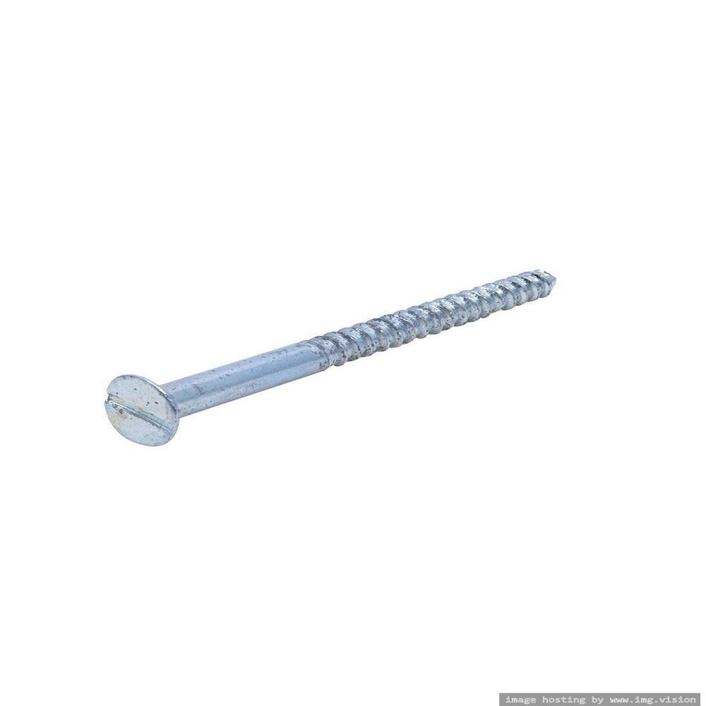 Homesmiths Z.P Wood Screw 3 X 12 Inch - 2