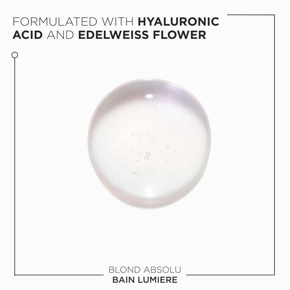 شامبو بلوند أبسولو باين لوميير من كيراستاس للشعر الفاتح والرمادي، 250 مل - 6