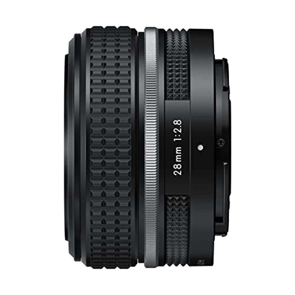 Nikon NIKKOR Z 28mm f/2.8 SE Z Mount Lens/FX Format Lens, Silver - 1