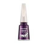 Flormar Pearly Nail Enamel  - PL432 Violet Defense -New - 1 miniature