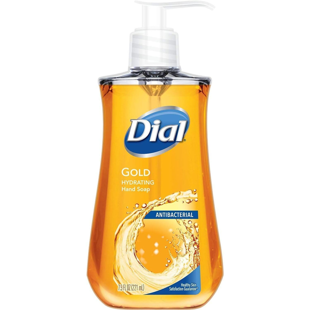 Dial Gold Liquid Hand Soap - 1