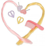 Our Generation BD31073 Portia Fashion Doll, Various, 18-Inch/46 cm - 8 miniature