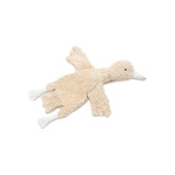 Sherpa Toy Under the Nile, Organic Abigail Goose Lovey  - 1 miniature