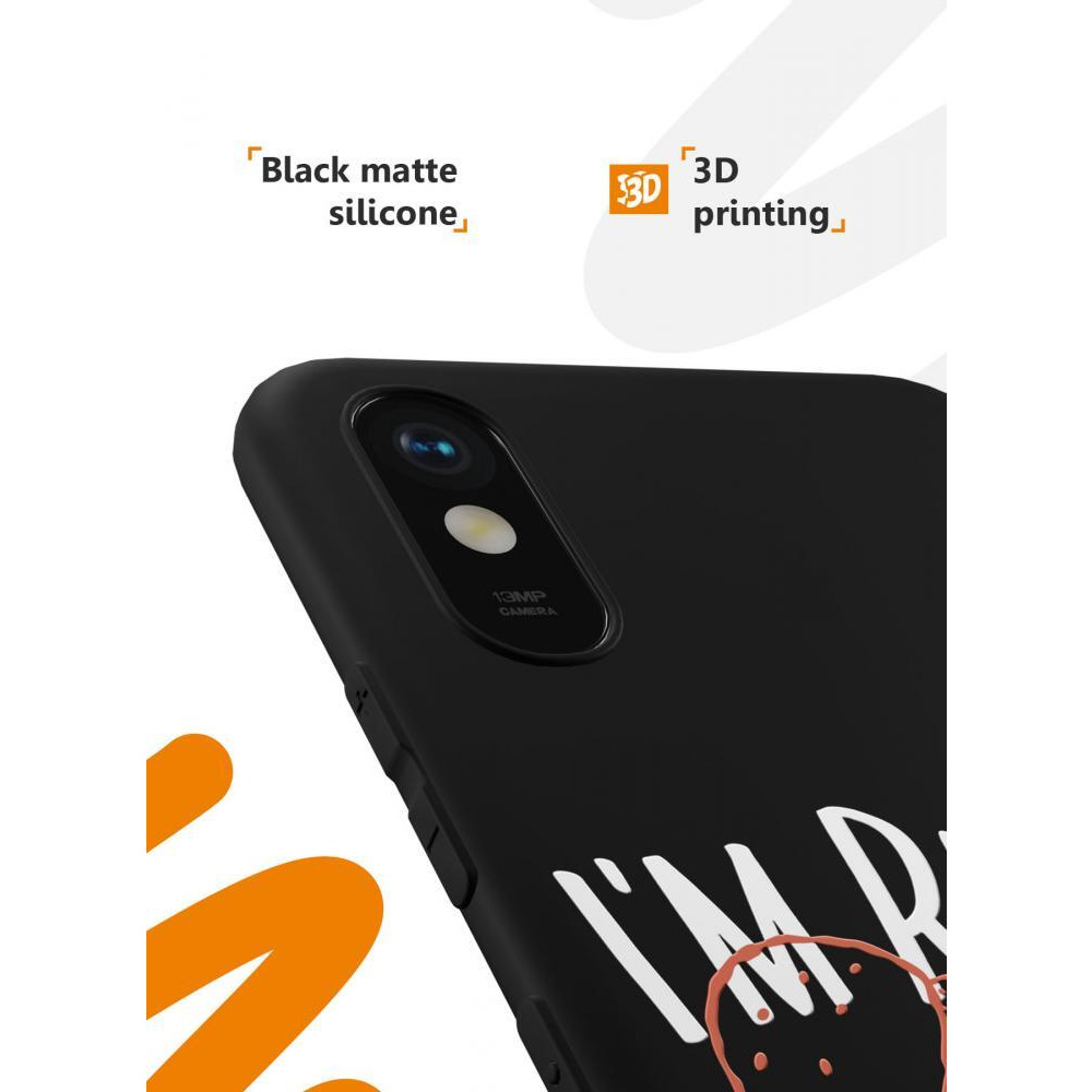 حافظة هاتف ريدمي 9A، غطاء هاتف واقٍ مقاوم للصدمات لهاتف ريدمي 9A، بنمط سبونج بوب وغاري - 5