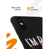 حافظة هاتف ريدمي 9A، غطاء هاتف واقٍ مقاوم للصدمات لهاتف ريدمي 9A، بنمط سبونج بوب وغاري - 5 miniature