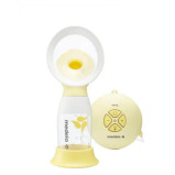 Medela / Electric breast pump, Swing Maxi Flex, 2-phase, 360-degree - 1 miniature