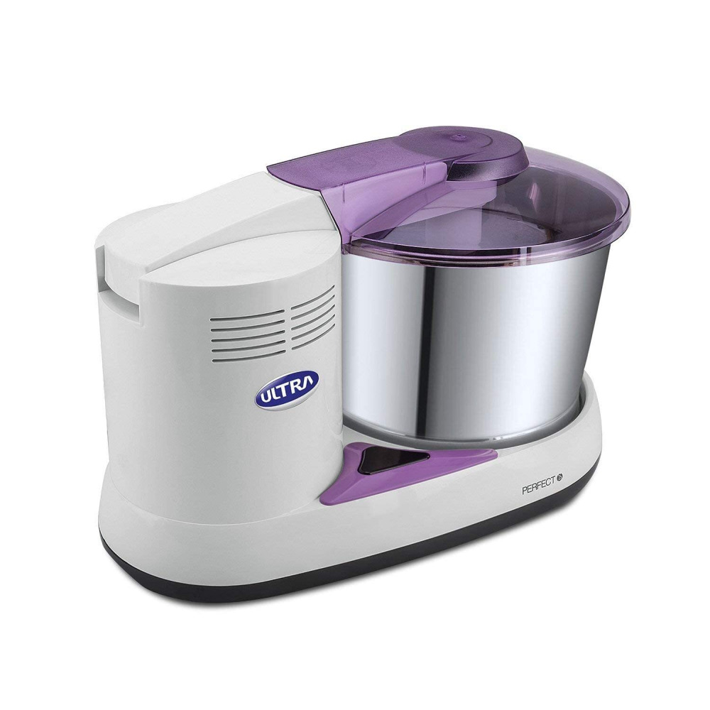 Elgi Ultra Ultra Elgi Ultra Perfect S 150W Wet Grinder, Purple, Abs Plastic - 2