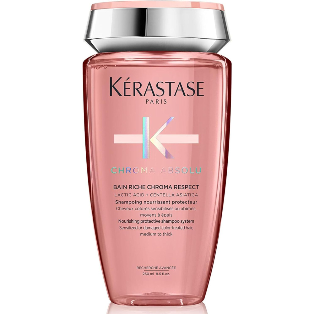 Kerastase Chroma Absolu, Nourishing & Protecting Shampoo, 250ml - 1