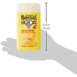 Le Petit Marseillais Vanilla Milk Shower Gel 250 ml - 4 miniature