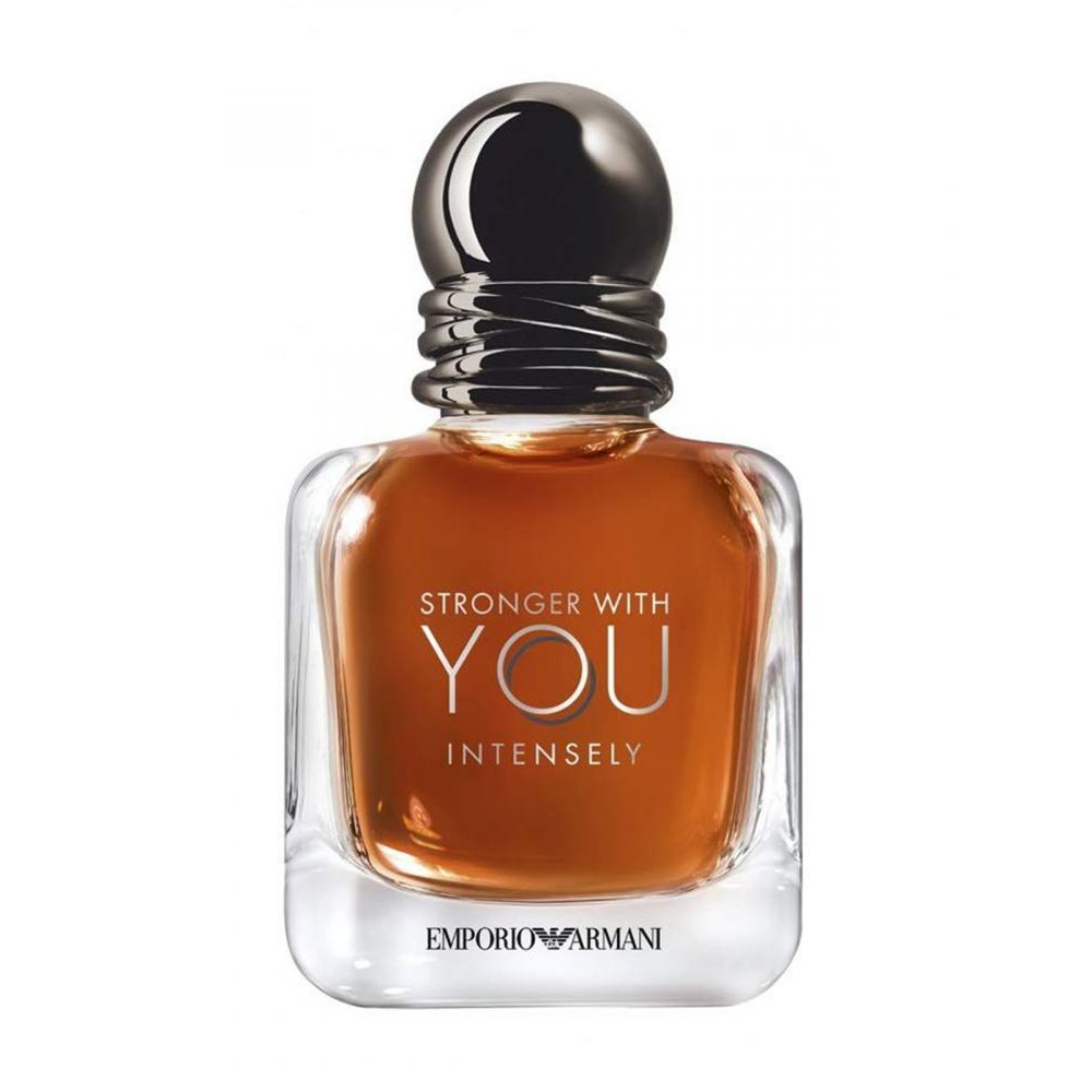 Armani Stronger With You Intensely Eau De Parfum, 50 ml, For Men - 1