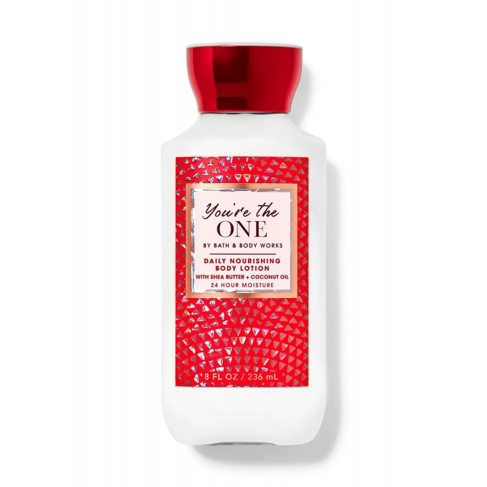 Bath & Body Works / Body lotion, You're the one, 8 fl oz (236 ml) - 1