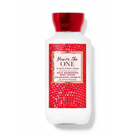 Bath & Body Works / Лосьон для Тела you're the ONE, 8 жидких УНЦИЙ (236 мл)