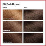 Revlon Colorsilk Haircolor #30 Dark Brown 3N - 2 miniature