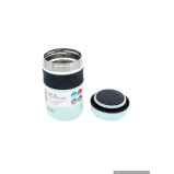 Built Food Jar 16Oz Mint - 2 miniature