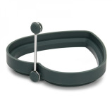 Fissman Egg Ring Heart 11x2cm (Silicone) - 2 miniature