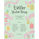 Usborne Easter Sticker Book - 2 miniature