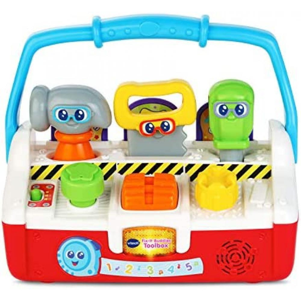 VTech Fix-It Buddies Toolbox - 1