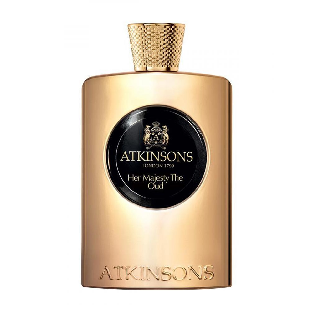 Atkinsons Her Majesty The Oud for Women Eau De Parfum 100 ml - 1