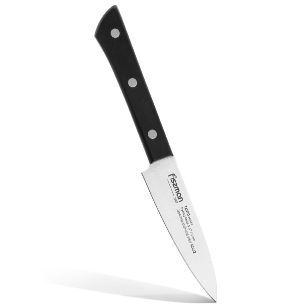 Fissman 3.5''Paring TANTO (3Cr13 steel) - 1