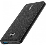 أنكر، شاحن متنقل باور كور III سينس 10 كيه، 10000 ملي أمبير، يو اس بي سي، أسود - 1 miniature