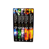 Percy Jackson The Ultimate Collection - 3 miniature