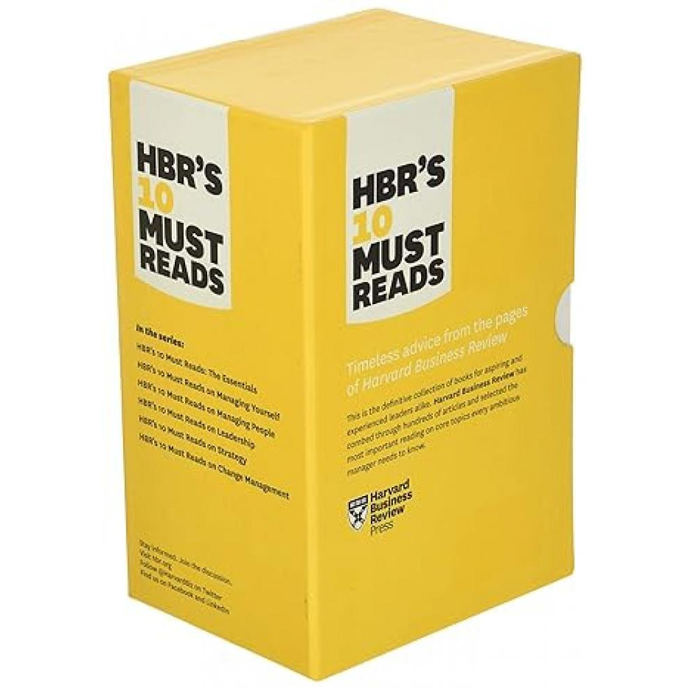 HBR's 10 Must Read - 3