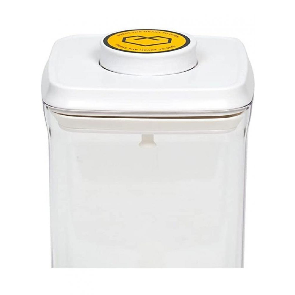 Контейнер Homesmiths pop-up квадратный пищевой 2 л - 3