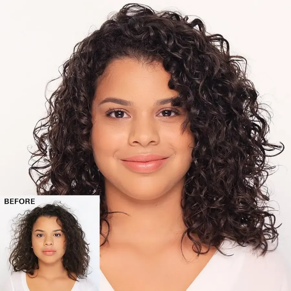 COLOR WOW Dream Coat for Curly Hair 200ml – Frizz-Free Curls Made Easy Moisture-Boosting Spray, Curl-Enhancing Formula - 5