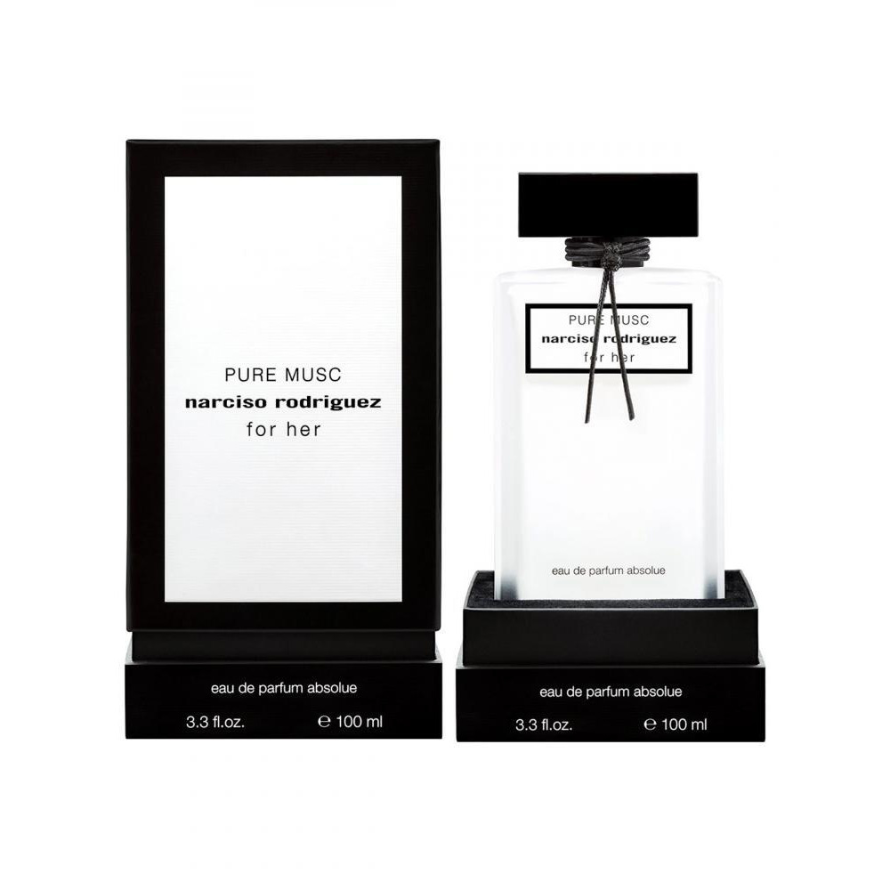 Narciso Rodriguez Pure Musc Her Absolu Eau De Parfum 100ML - 1