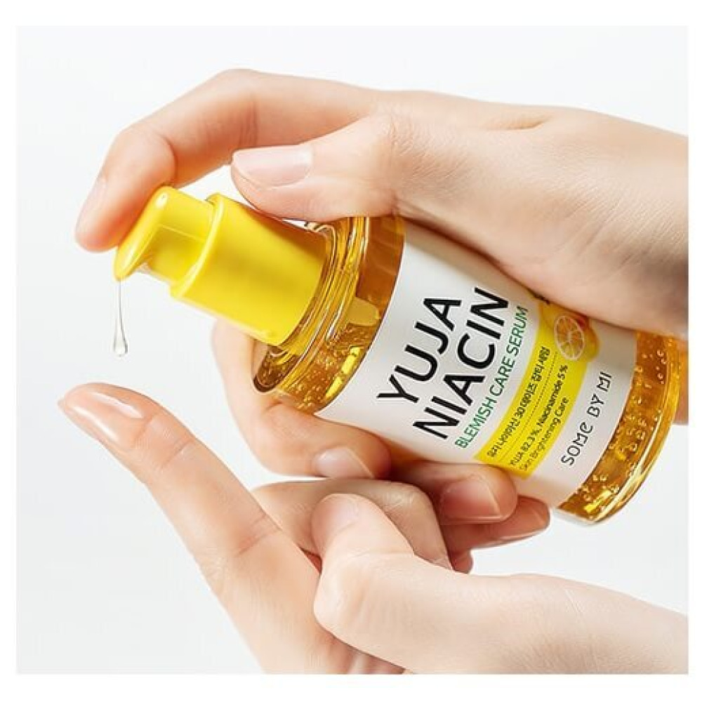 سيروم العيب من سوم بايمي يوجا نياسين لمدة 30 يومًا - 3