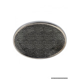 Wenko Soap Dish Mod. Nuria Silver & Anthracite - 3 miniature