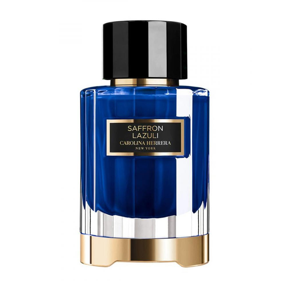 Carolina Herrera Saffron Lazuli Eau De Parfum, 100 ml, Unisex  - 1