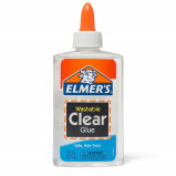 Glue Elmer's Washable Clear School 5 OZ, 147ml - 1 miniature