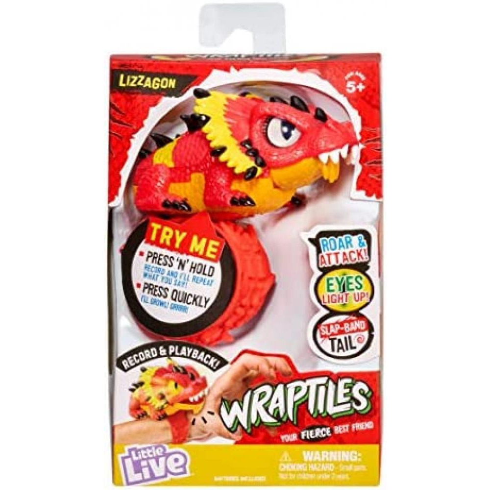 LL WRAPTILES S1 SGL pack - LIZZAGON 28991 - 2
