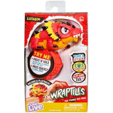 LL WRAPTILES S1 SGL pack - LIZZAGON 28991 - 2 miniature