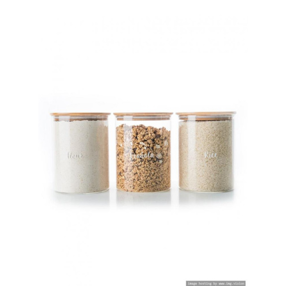 ليتل ستوريج كو هيرب اند سبايس جرة 3 لتر