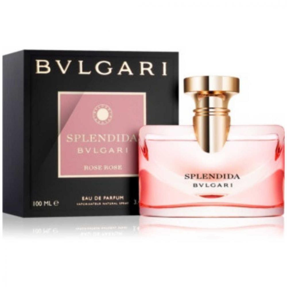 Bvlgari Splendida Rose Rose For Women Eau De Parfum 100 ml - 1